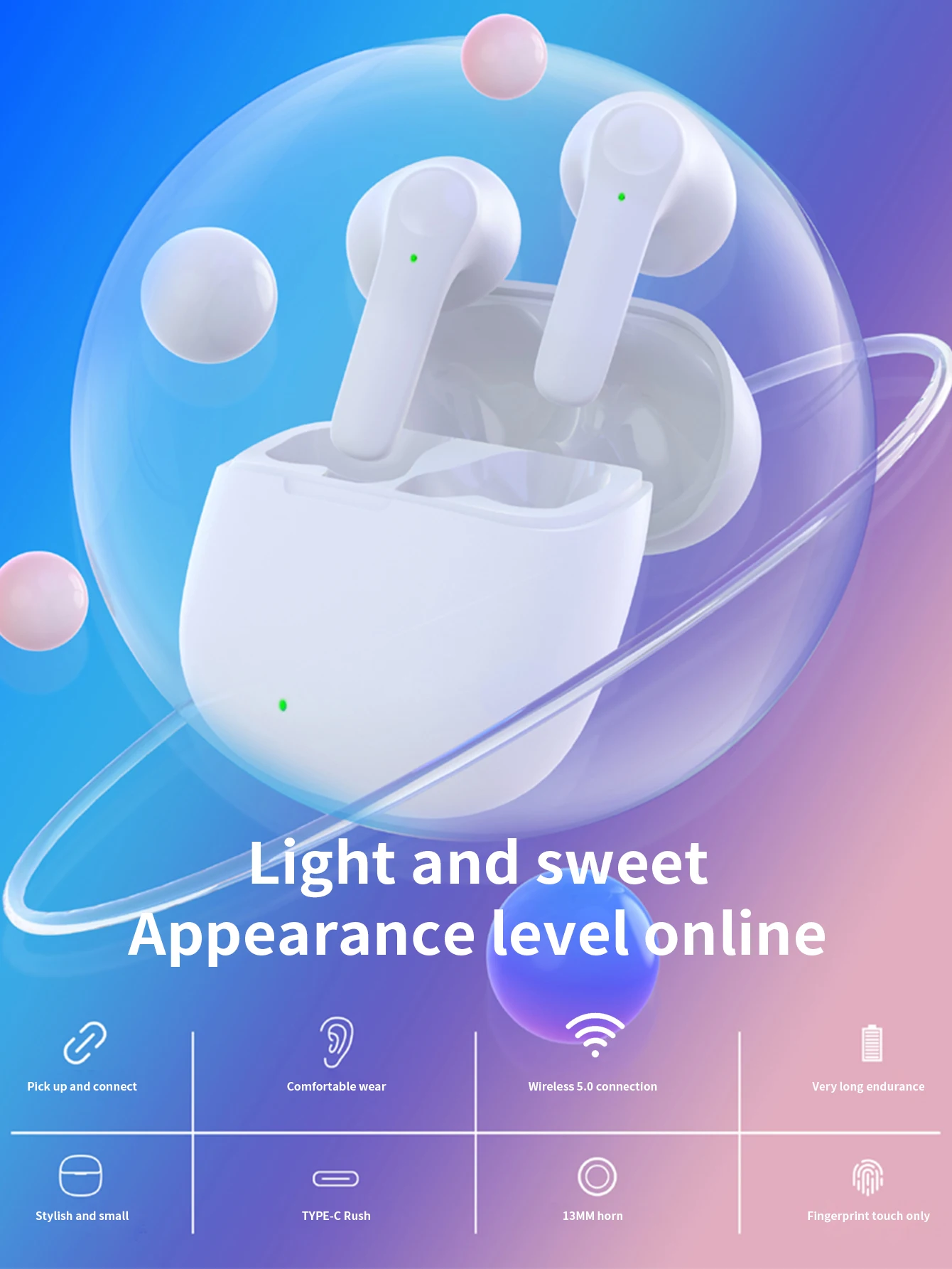 Fake Airpods Wirele… - image