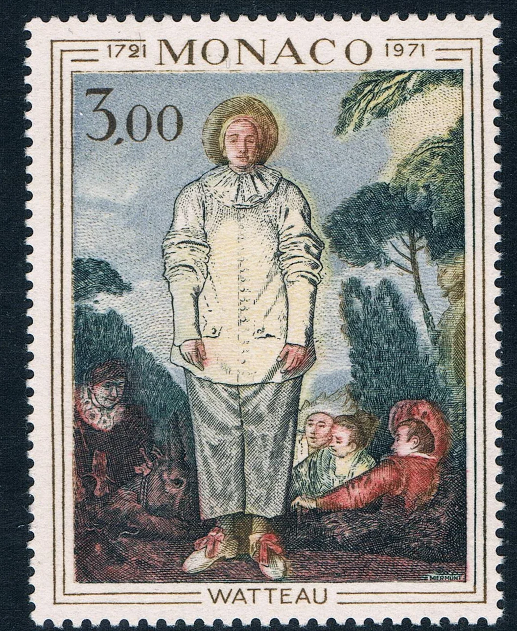 1Pcs/Set New Monaco…