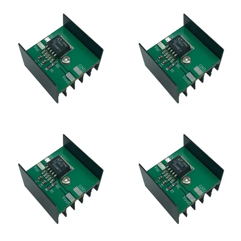 B08B-4X LT1963 Power Module Low Ripple Power Supply 5V Power Module Integrated Separate Rectification
