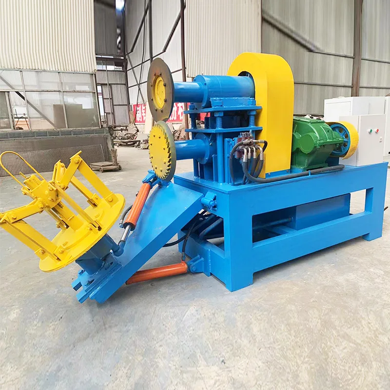 Double Shaft Scrap Tire Shredder Machine Rubber Tire Waste Plastic Bottle Metal Scrap Shredder Machine