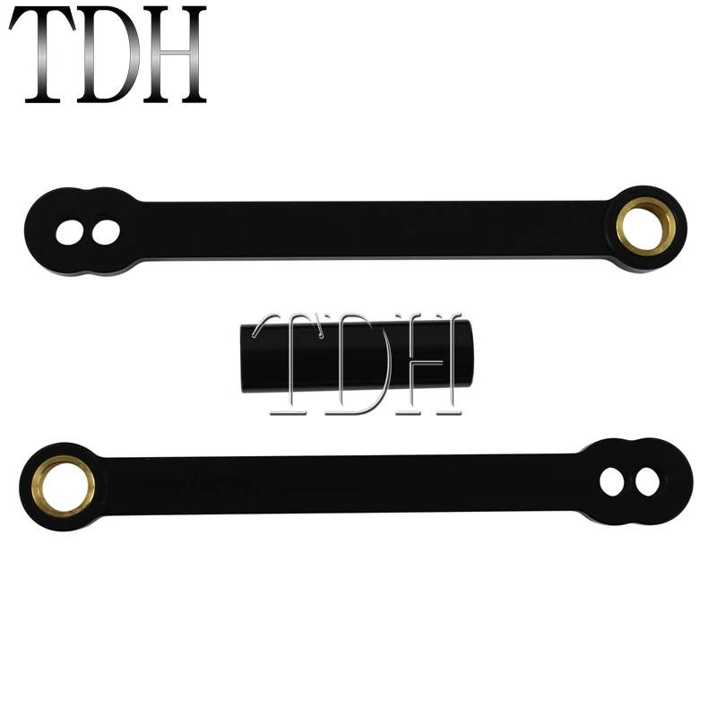 Rear Shock Absorber Lowering Link Kit Suspension Lowering Link For Honda CBR 600 1000 RR CBR600RR CBR1000RR 2003-07 Accessories