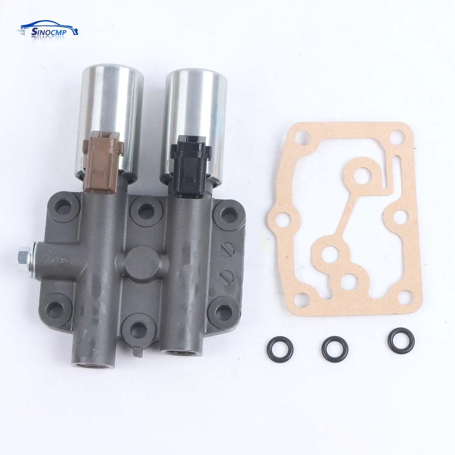 

1 комплект 28250-R97-004 комплект соленоидов управления автоматической коробкой передач для Honda Pilot Odyssey Accord Crosstour RDX TSX TL RL 2008-2013 годов