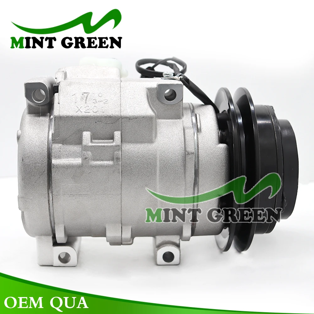 

10S17C AC Compressor For mitsubishi Pajero III 2000-08 MR568289 MR500876 MR500958 447170-6640 447170-7850 447220-3656