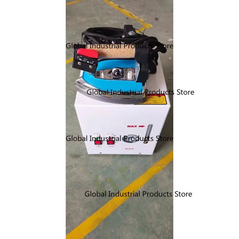 

CP-6 Small Steam Iron with Boiler Best-Selling Model for Garment Factories And Dry Cleaning Shops