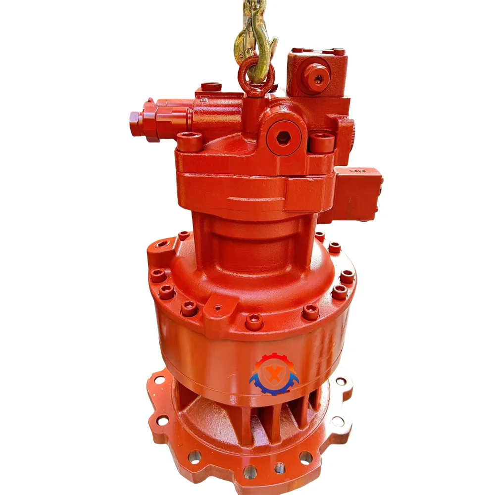 

ZX225-3 Excavator Parts Rotary Gear Box Assembly M5X130 M2X146B M2X170 M2X210 Rotary Assy