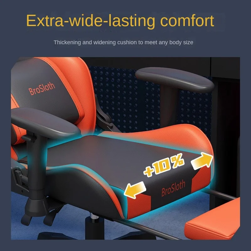 Realife E-sports Computer Chair Home Office Chair Dormitory Gaming Gaming Chair Backrest Chair Adjustable Chair Swivel Chair New