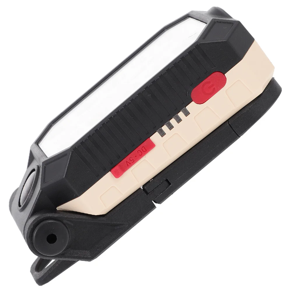 

Rechargeable Repair 4 Modes 180°Swivel Led Work Lamp Foldable Portable Outdoor Camping Indicator Usb Charging Emergency