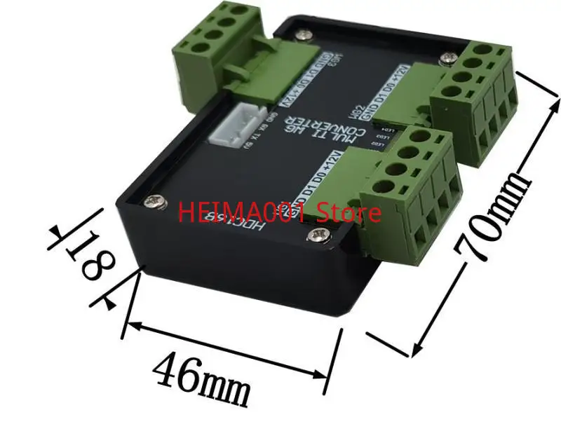 Wigan Multiplexer, Wigan Signal Connected in Parallel 2-in-1, 4-in-1, 1-in-2, Face Recognition Dual Authentication Switching