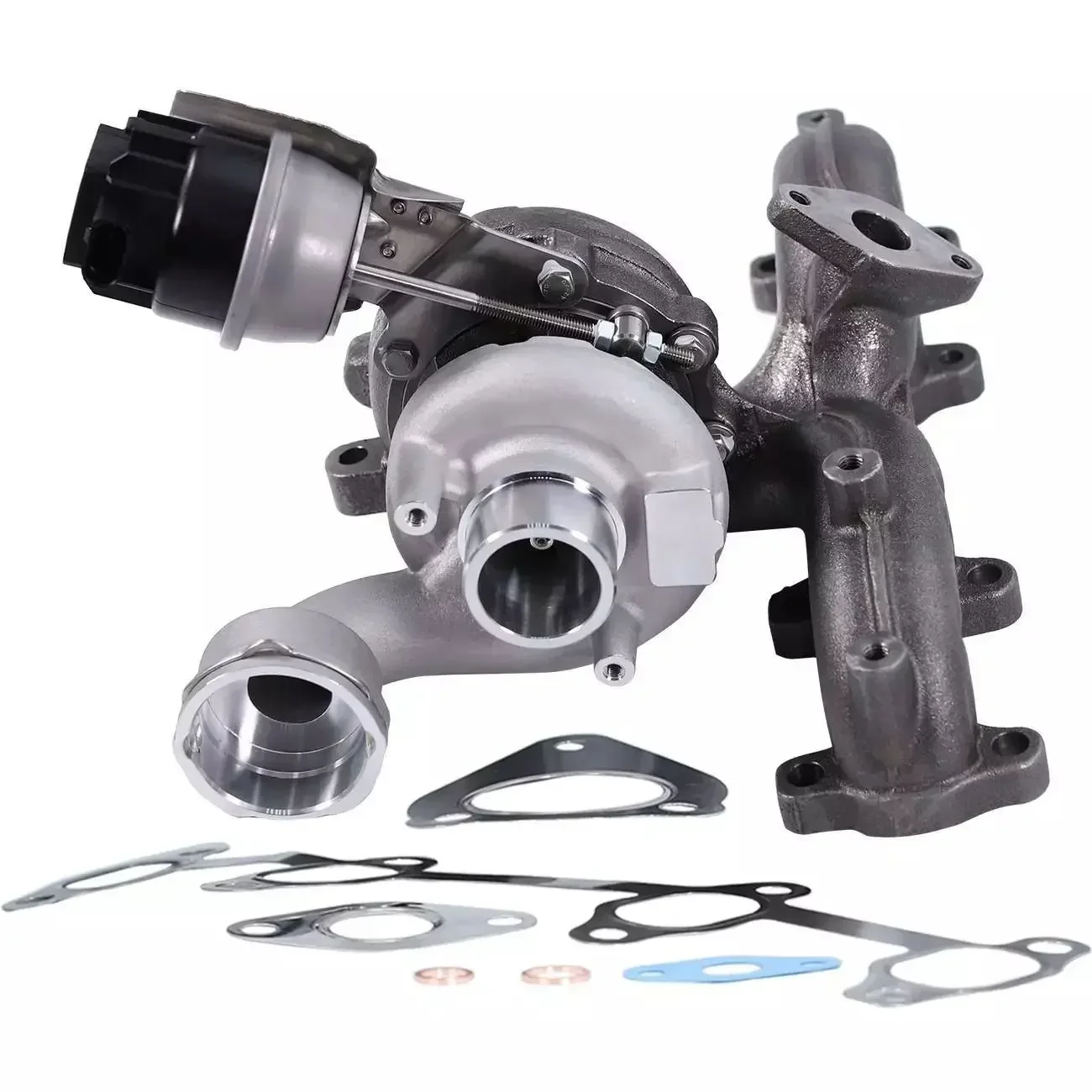 

New KP39 Turbocharger 038253019J 038253014 038253014H for T5 Transporter 1.9 TDI AXC AXB