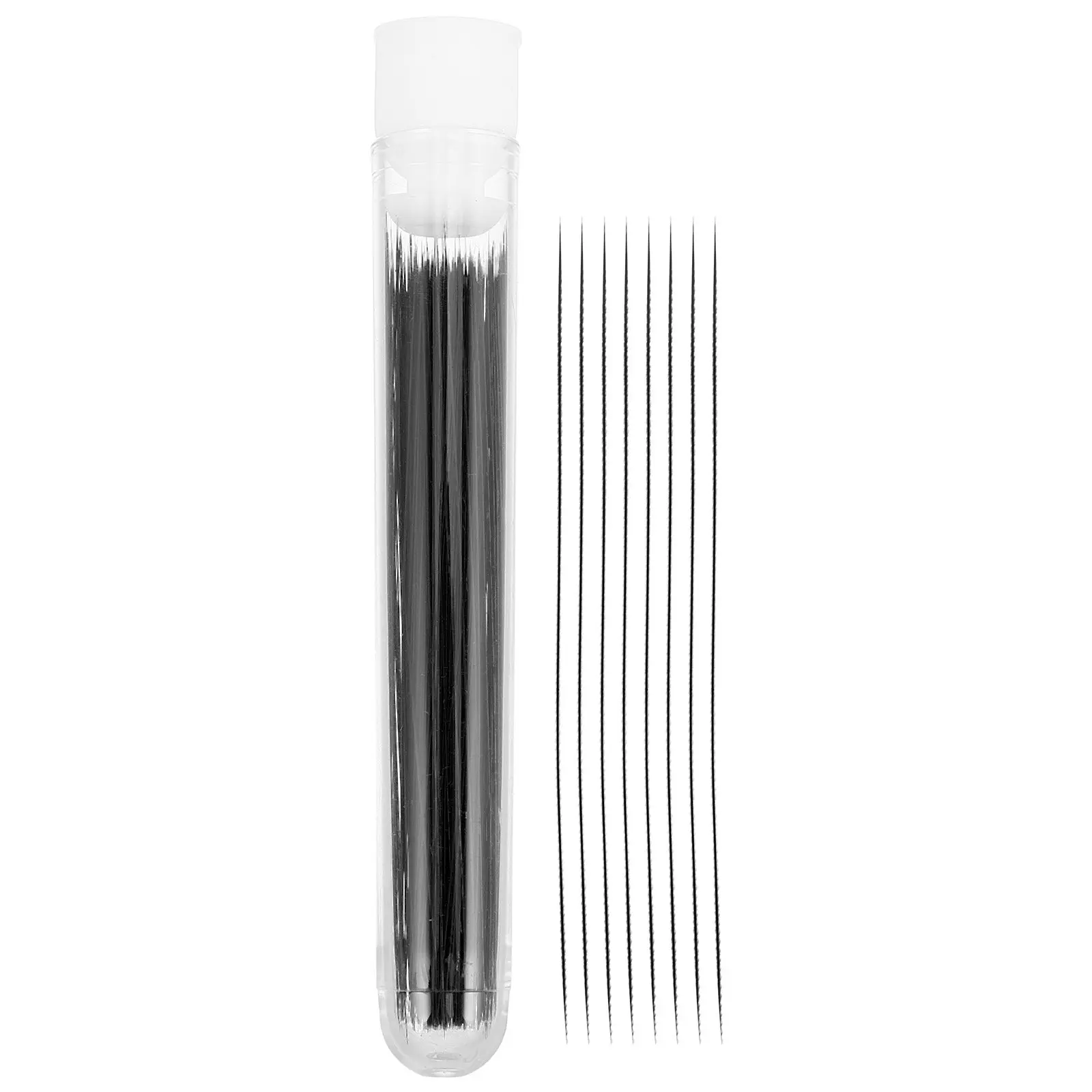 

Realistic Crafting Cat Whiskers Simulated Beard for Stuffed Animal DIY Pet Companion Accessories Simulation Whiskers