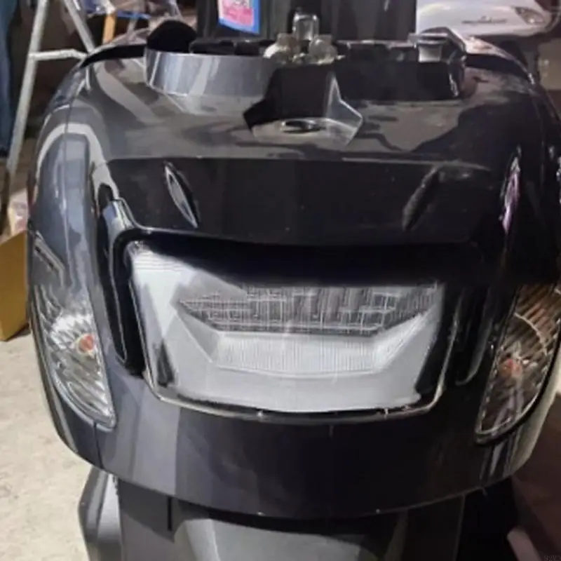 

Motorcycle Tail Light Covers Trim Rear Lamp Cover Styling Frame For Giorno125