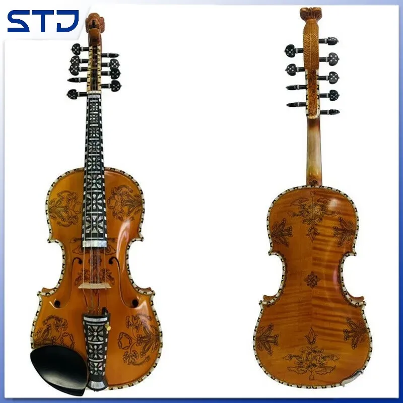 Norwegian Fiddle 8 …