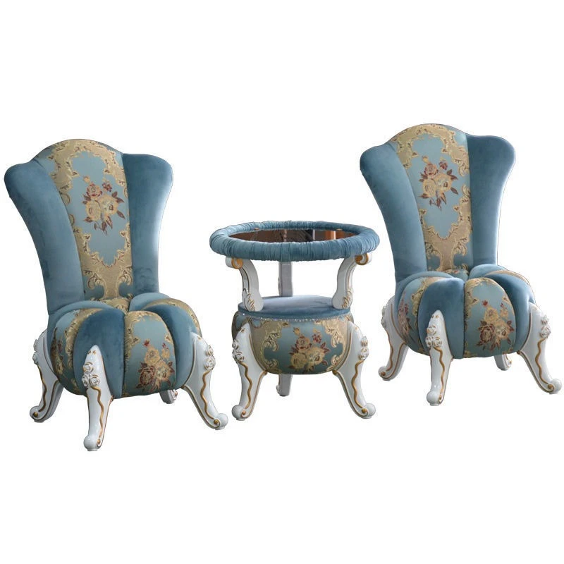 

Спальня, небольшой диван, журнальный столик, комбинация гостиной, женская классическая комната, балкон, свадебная комната, красный европейский двор