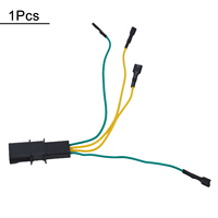 Exterior Cable Wire Car Heating Parts Rearview Accessories For BMW X6 E71 E72 2008-2014 Mirror Reliable Useful