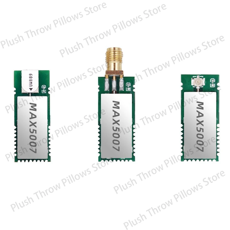 

MAX5007 6,0G ~ 7,0G канал 5, высокая мощность, 1 км, высокоточный модуль измерения диапазона UWB