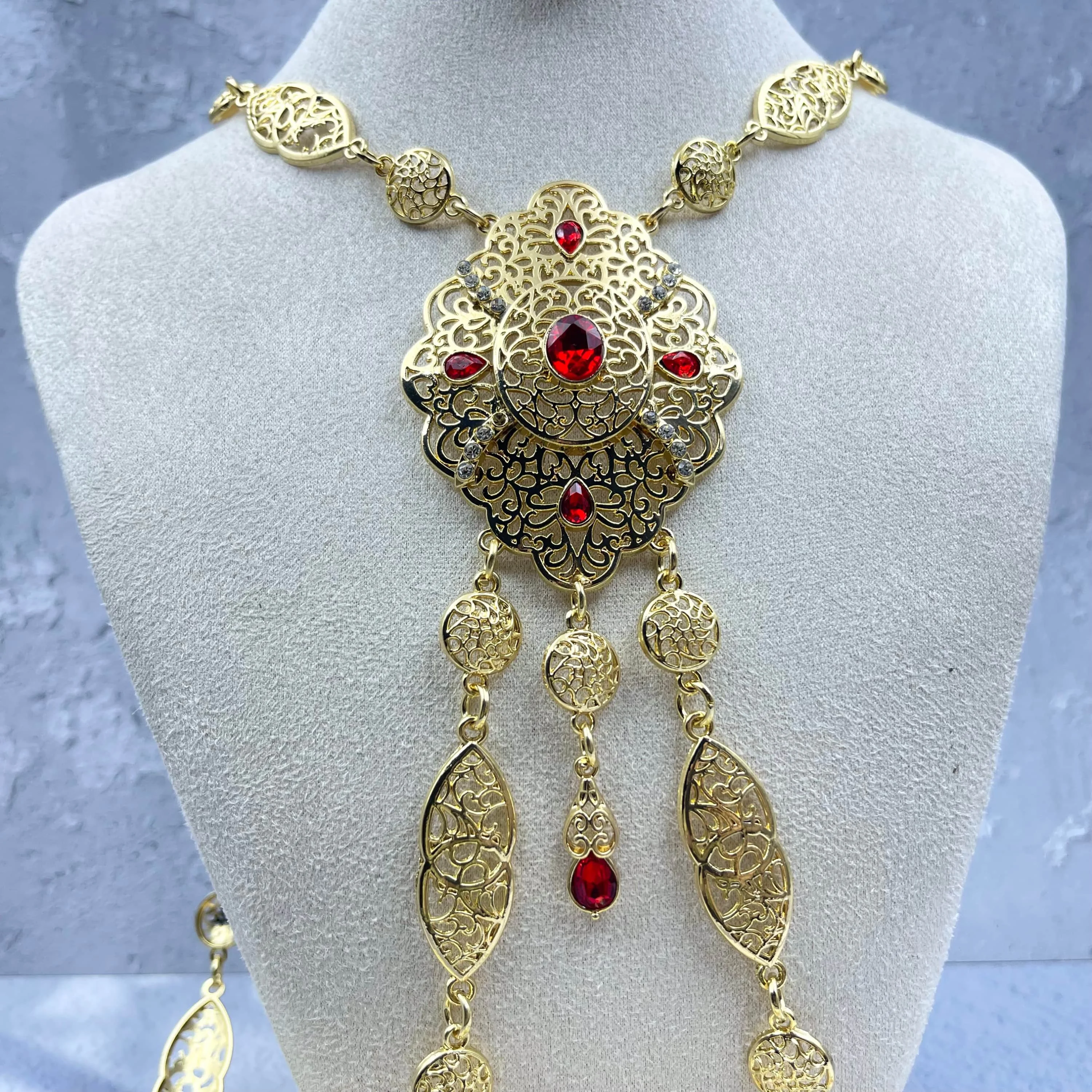 #4 Latest Body Chains Updates