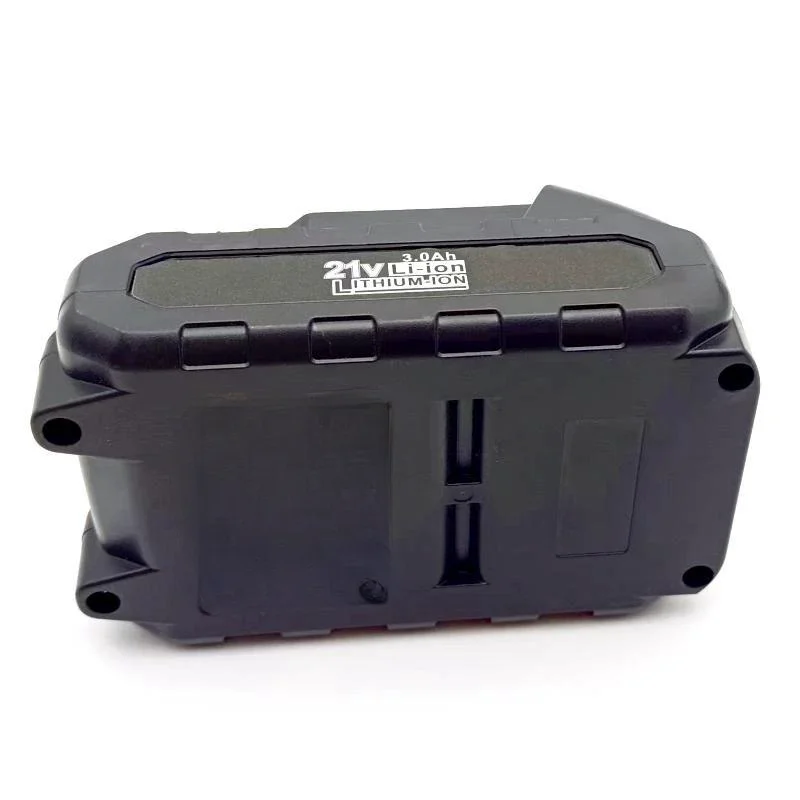 مثقاب كهربائي 21 فولت 9AH 6AH 3AH، مفك براغي، بطارية ليثيوم متينة، لسلسلة ماكيتا 21 فولت أداة كهربائية مسدس مياه عالي الجهد #3
