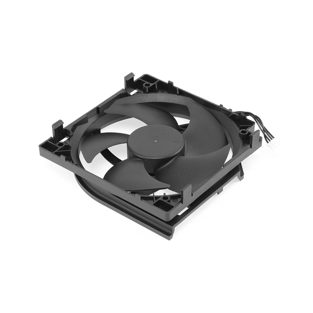 Internal Cooling Fan for Xbox One Xbox One S Xbox Series X S Console Heat Sink 4 pin Cooler Heat Dissipation for XSS XSX