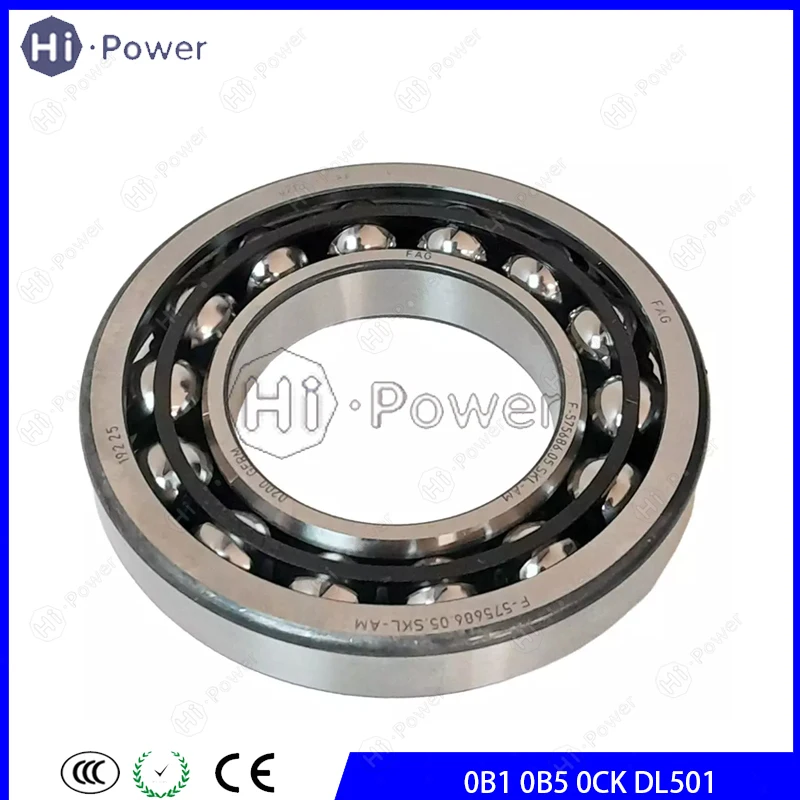 0B1 0B5 0CK DL501 T… - image