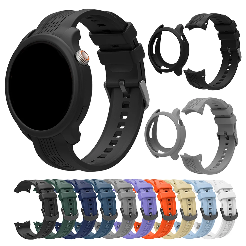 Silicone Strap For …