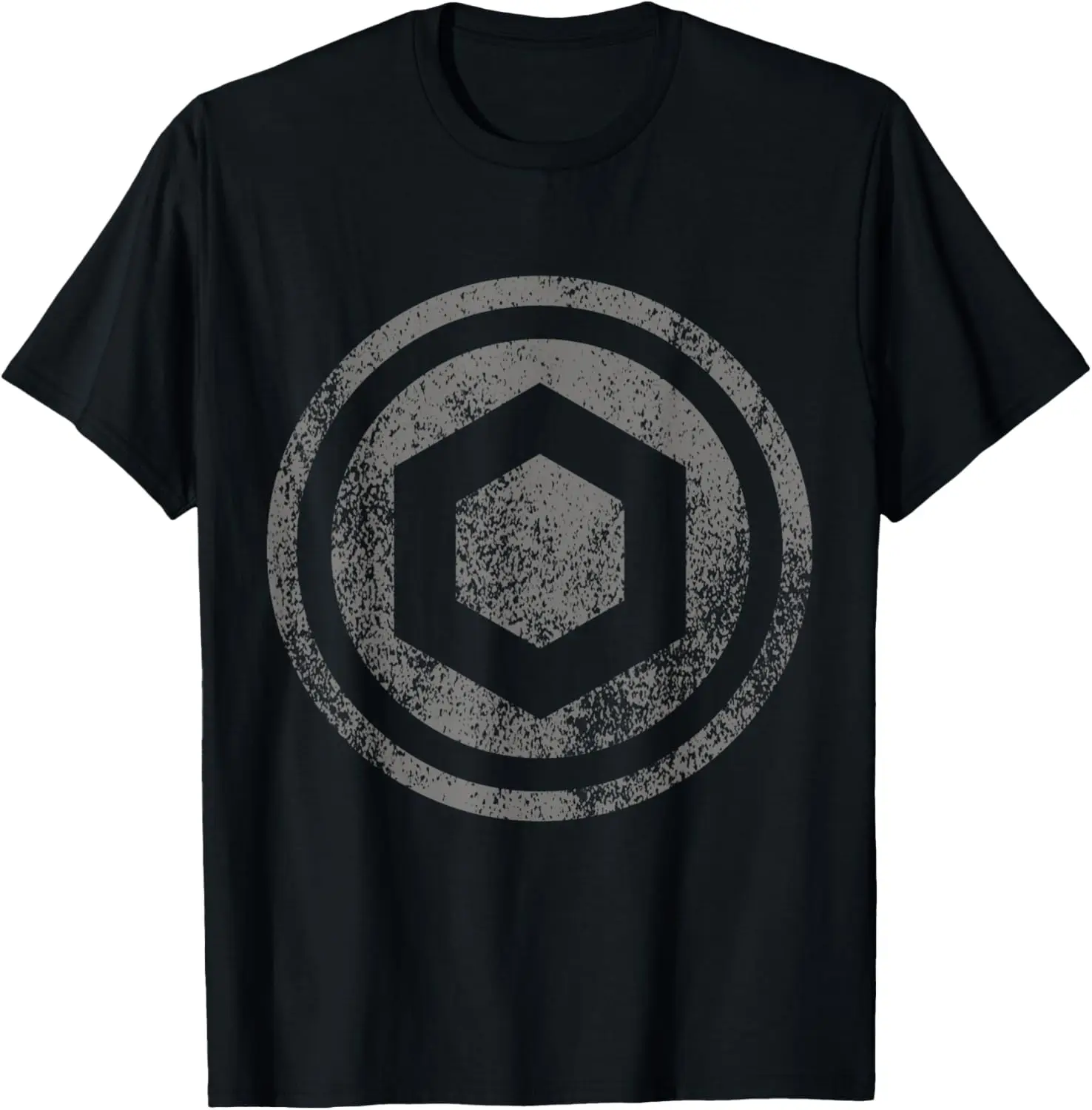 Vintage Chainlink LINK Logo Crypto Blockchain Mens Chainlink T-Shirt