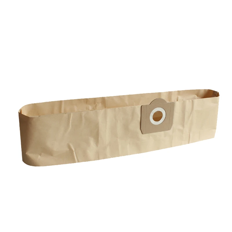 A65T 5 Packs Vacuum Cleaner Dust Bag Paper Bag Garbage Bag Replacement for Haoyunda for Karcher A2204 A2656 RU100 RU101