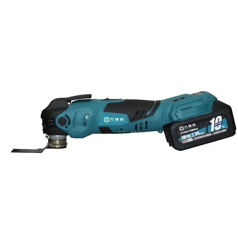 2026 ماكينة الطحن الكهربائية 20 فولت بطارية ليثيوم فرش متعددة الوظائف ماكينة قطع صغيرة تلميع وطحن Univer #2