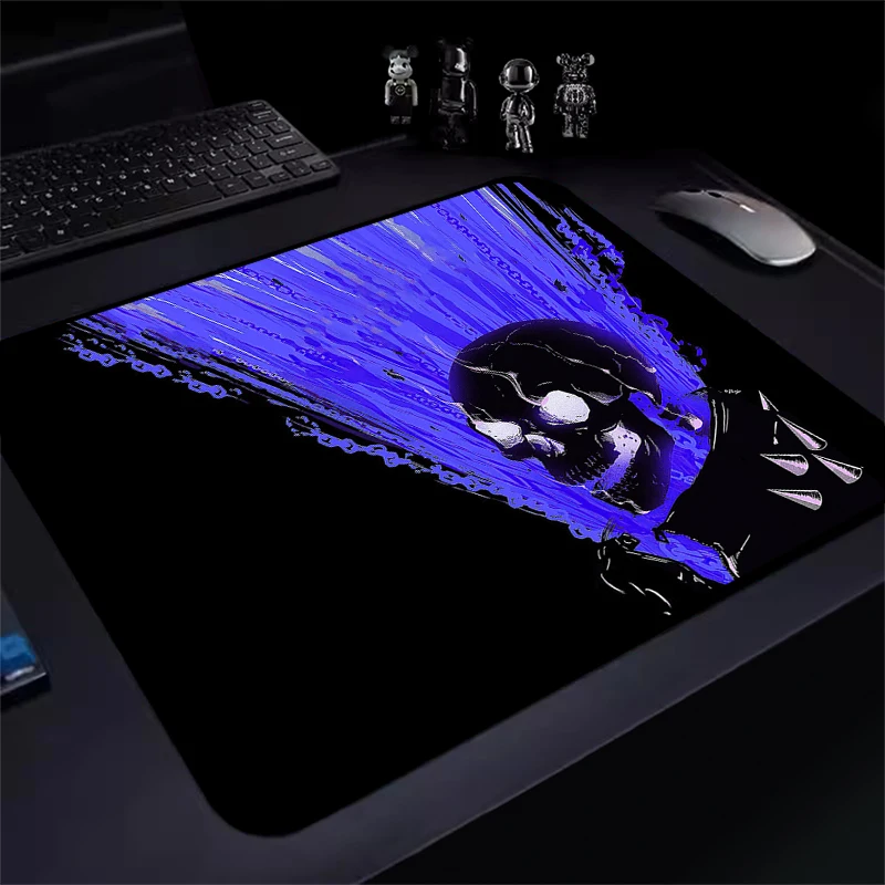 Ultrafine Surface Mousepad Gamer E-Sports Skull Mouse Pad Balance Gaming Mouse Mat Computer Desk Mat Professional Keyboard Pad