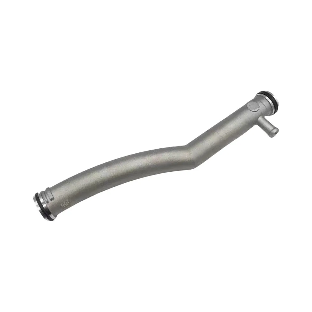 Thermostat Housing Connector Coolant Hose Assembly For Engine Cooling System Smooth Inner Wall Direct Replacement Part