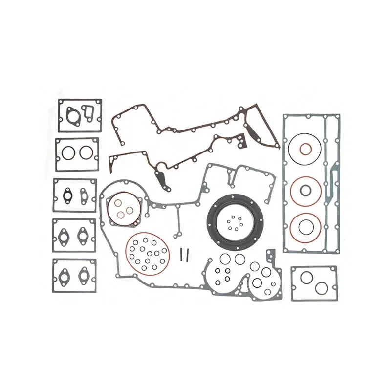 High Performance K19    Engine Spare Parts Lower Gasket Set 3801007