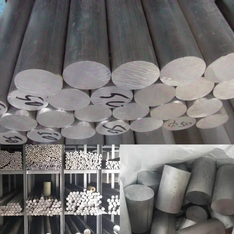 6061 Aluminum Alloy Round Rods Bar