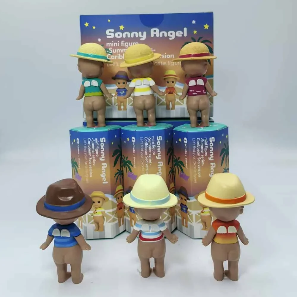 Рисунок 5 - Летняя серия Sonny Angel