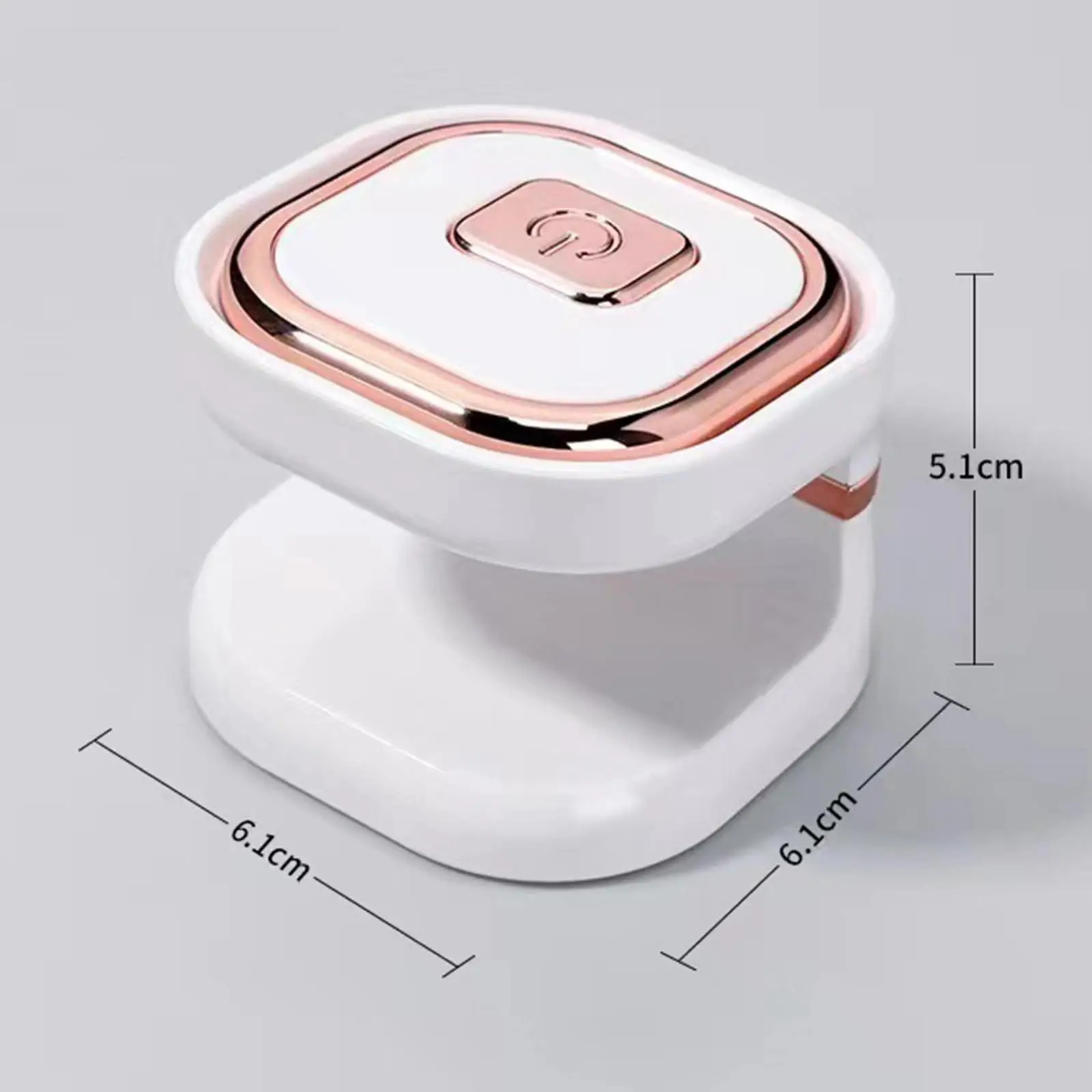 5xNail Dryer Lamp جهاز تمديد الأظافر للمبتدئين في إصبع واحد #5