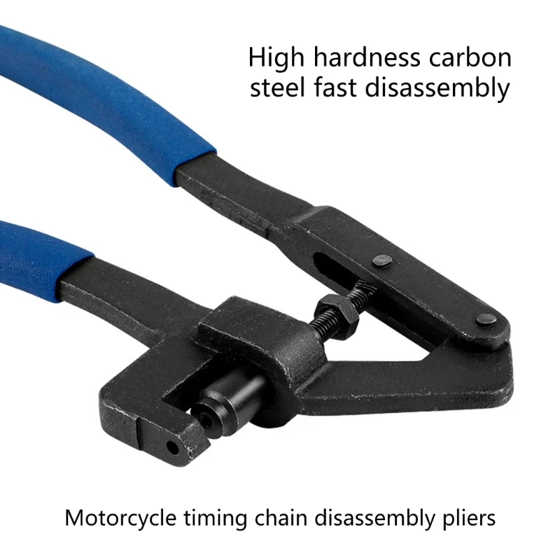 Motorkettingbreker Splitter Cutter Klem Fietsen Removal Tool