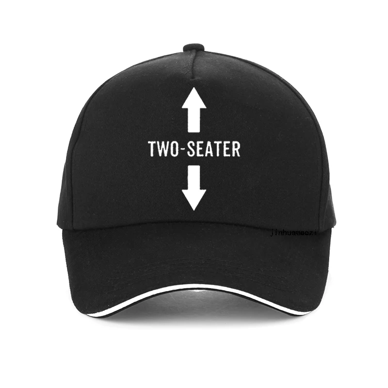 

Two Seater Golf hat Graphic Cotton Streetwear Baseball Cap 2 Seater Dad Adult Humor Gifts Summer Style Adjustable snapback hats