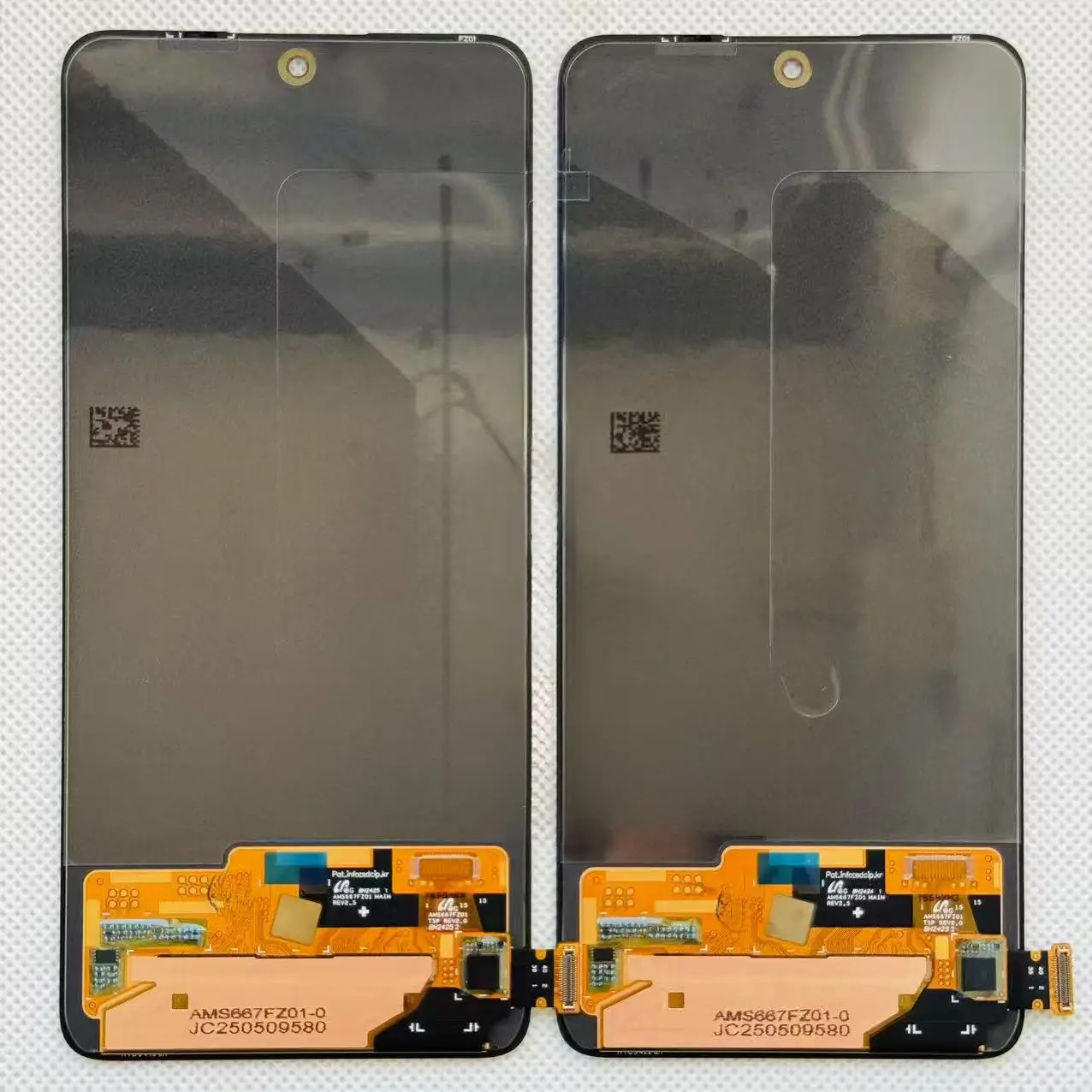 6.67 "AMOLED Originele Voor Xiaomi Redmi Note 13 4G 23129RAA4G Lcd-scherm Digitizer Touch Screen voor Redmi Note 13 4G lcd W frame