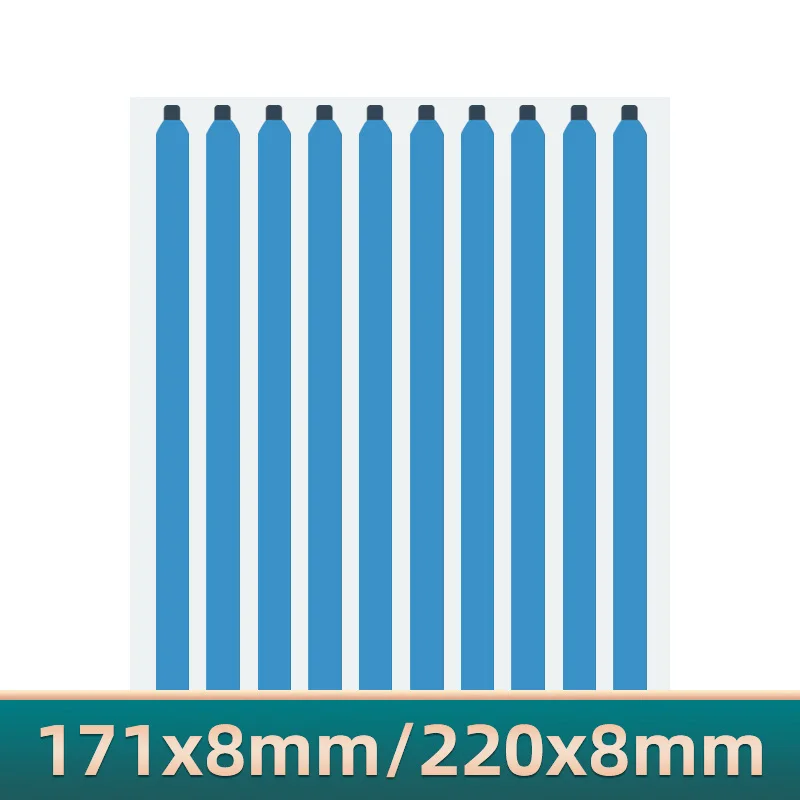 Easy Pull Glue For Laptop Screen Repair LCD Tape Display Assembly Refurbishing Double Sided Adhesive Thickened 0.3mm