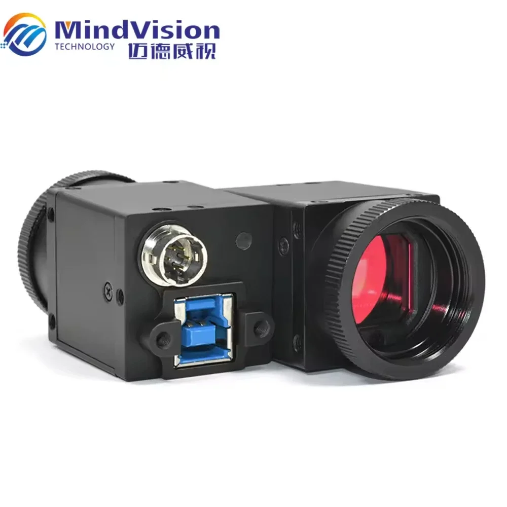 

Mindvision MV-SUA300GC/M 3MP 55.75fps 2048X1536 Промышленная камера USB 3.0 с высокой частотой кадров и глобальным затвором Камера машинного зрения