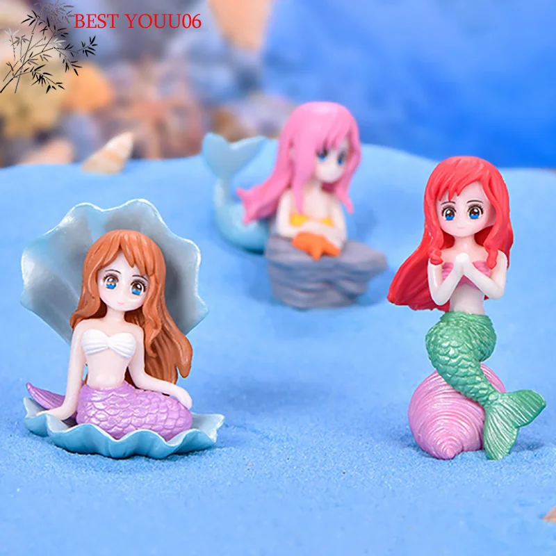 تماثيل حورية البحر الجذابة للأ - مراجعة Aquarium Decor وسعره