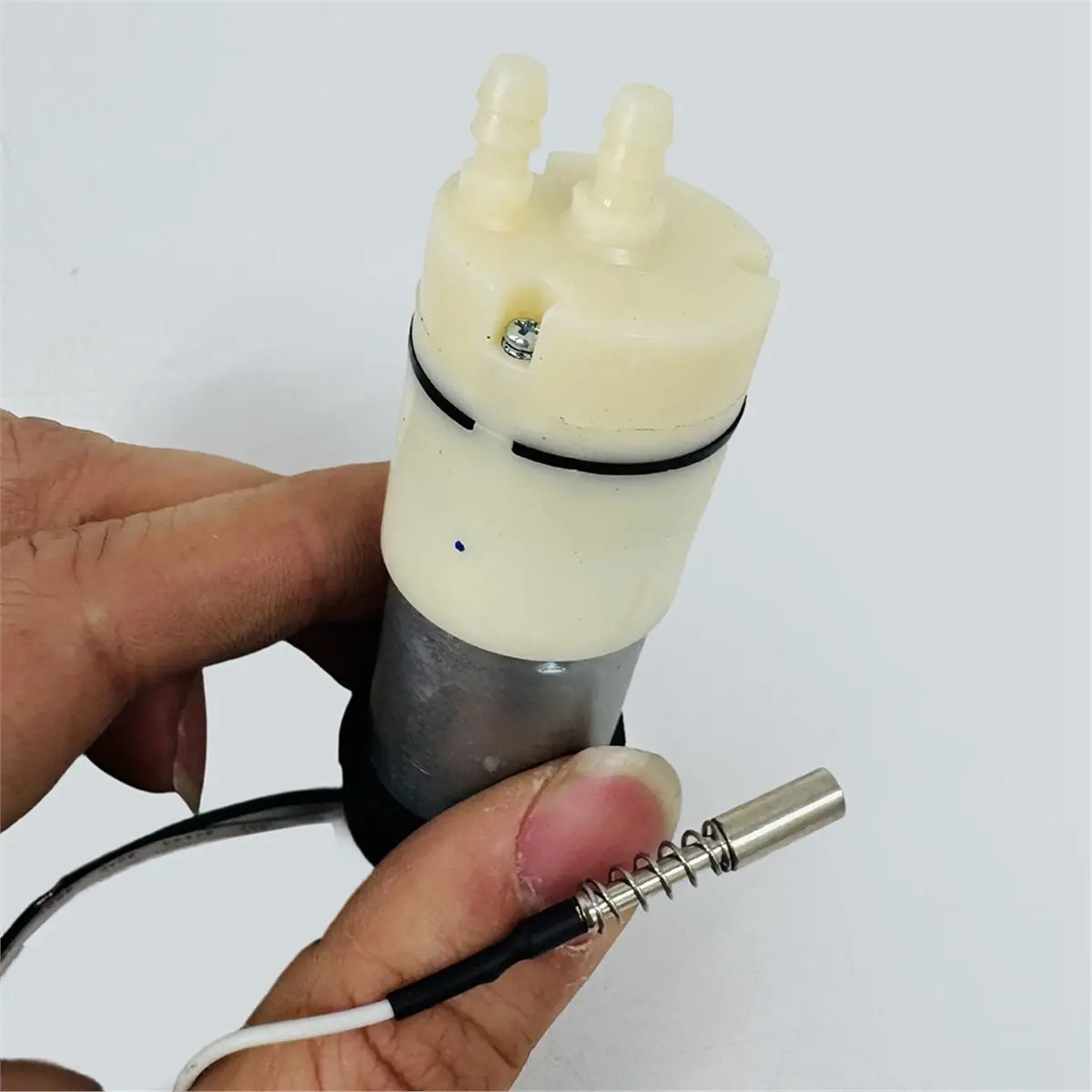 Water Pump Motor for W14 Vacuum Cleaner Replacement Parts Base Station Built-in Water Pump