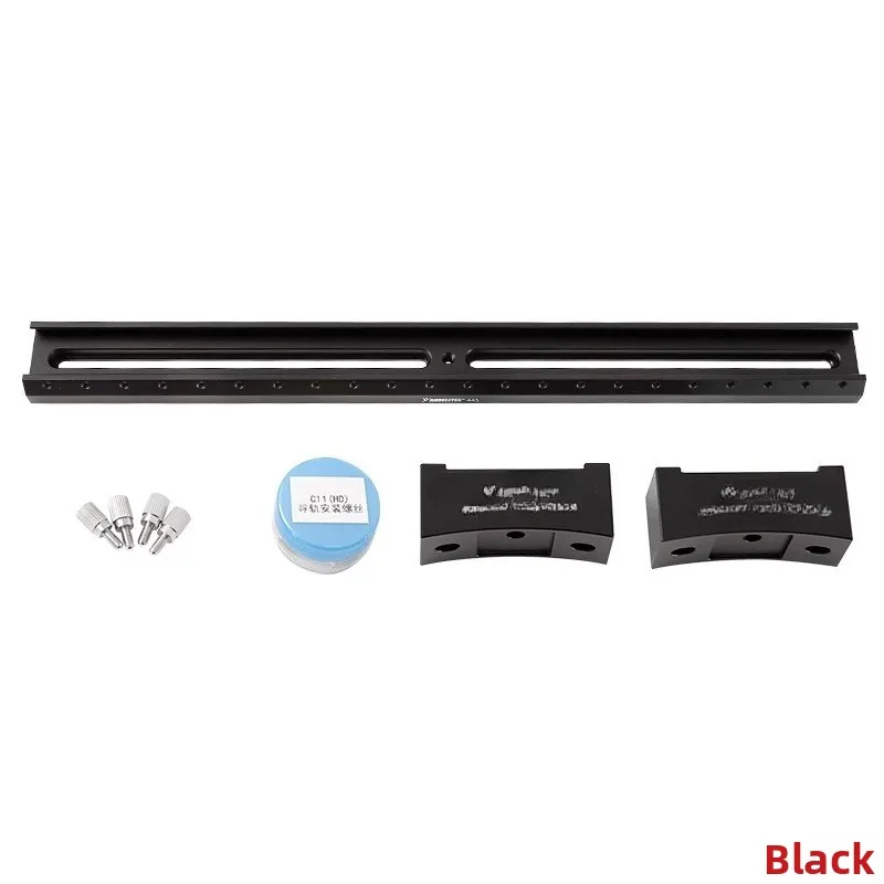11-Inch/11HD Astronomical Telescope Hatail Groove Rail Handle Box Guide Mirror Accessories