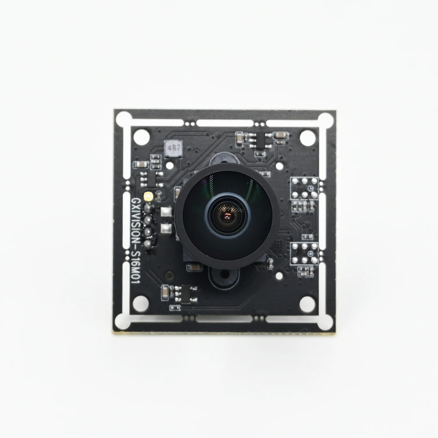 

IMX298 USB Camera Module 16MP ,Ultra HD Webcam,4656X3496 10FPS,For Windows Andriod Raspberry Pie,Fixed Focus,Drive Free