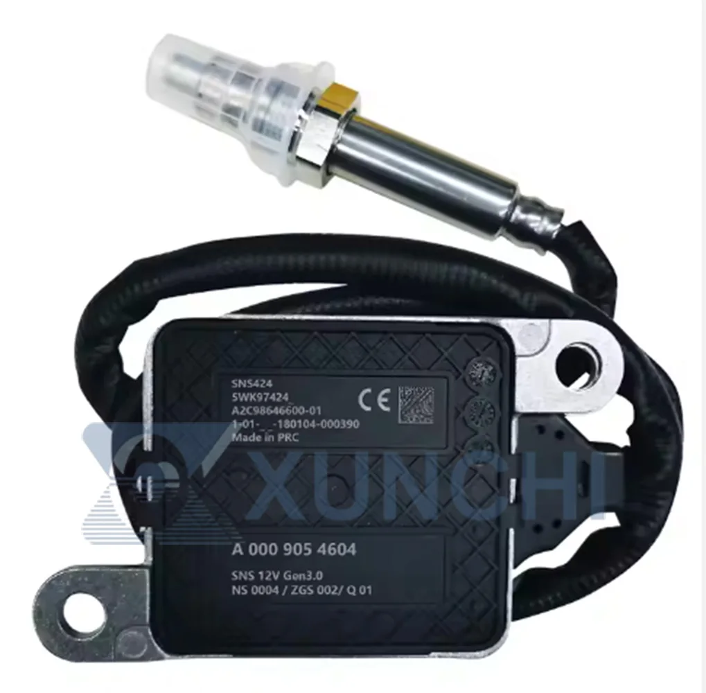 

5WK9 7424 Оригинальный новый оптовый датчик NOx азота и кислорода для BENZ A 0009054604