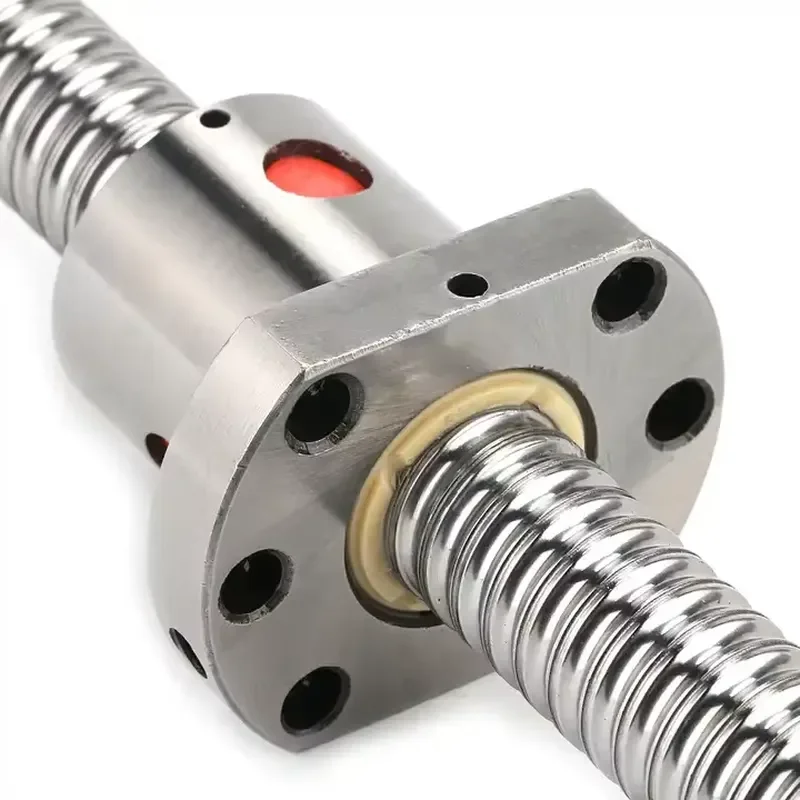 12mm 10mm Pitch Ball Screw Left Right Linear Motion Industrial Customized Factory Direct