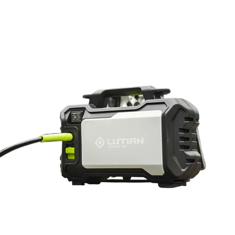 

1400W High Pressure Car Washer 220V IPX5 Waterproof Car Washing Machine Water Gun Kit Portable Home Garden Floor Cleaner