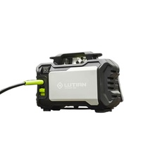1400W High Pressure Car Washer 220V IPX5 Waterproof Car Washing Machine Water Gun Kit Portable Home Garden Floor Cleaner
