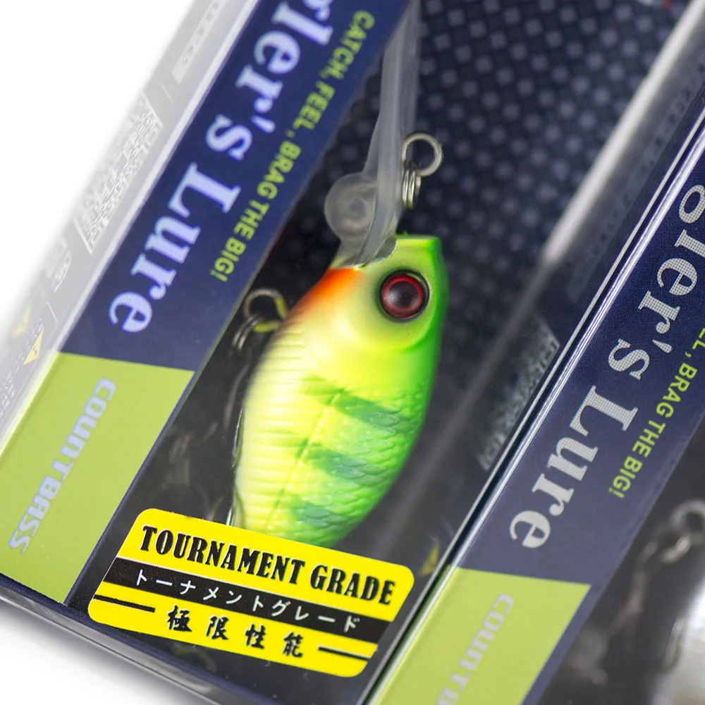 Countbass Crank Bait 38mm 1-1/2