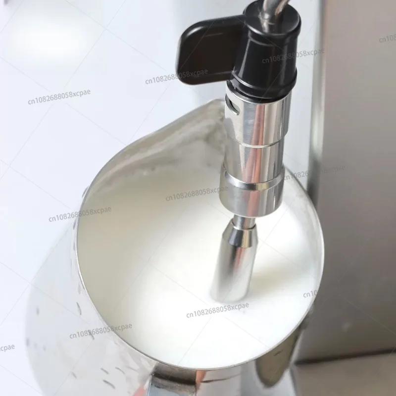 

Suitable for Coffee Machine 22.110/310 Steam Nozzle/32.31/EM450 Thickened and Lengthened Rotary Nozzle