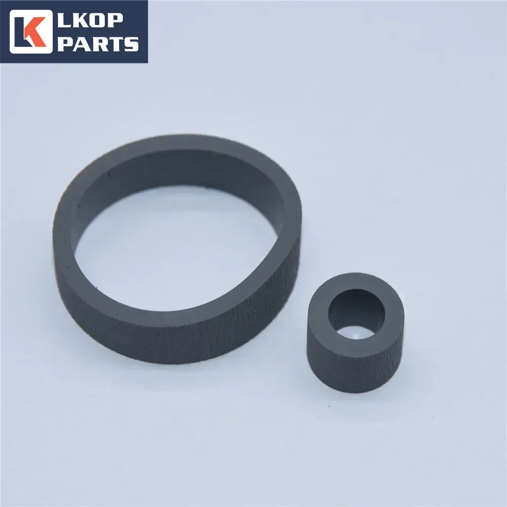 50SETS Pickup Feed Roller Separation Pad Rubber for EPSON L3110 L3150 L4150 L4160 L3151 L1110 L3158 L3160 L4158 L4168 L4170