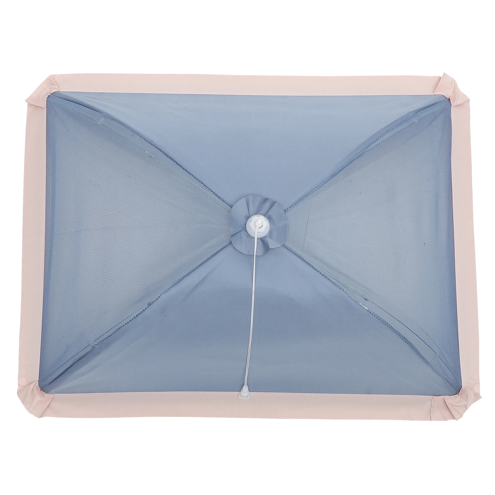 

Food Cover Tent Foldable Dust Protector for Outdoor Camping Picnics Kitchen Utensils Polyester Cloth Storage Cooking